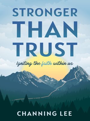 cover image of Stronger Than Trust